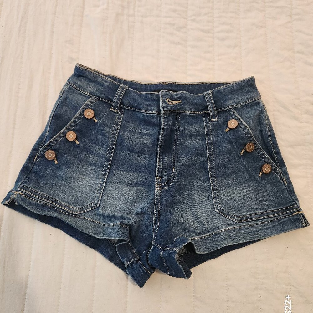 Sincerely Jules jean shorts